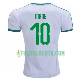 Camiseta de fútbol Senegal Mane 10 1ª equipación Mundial 2018